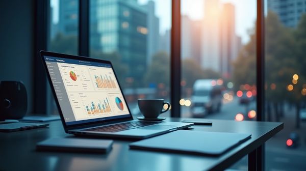 Adopter un CRM SaaS pour booster votre efficacité commerciale