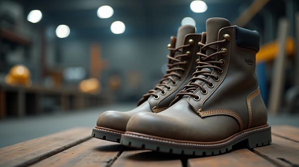 Chaussures de sécurité, nos recommandations