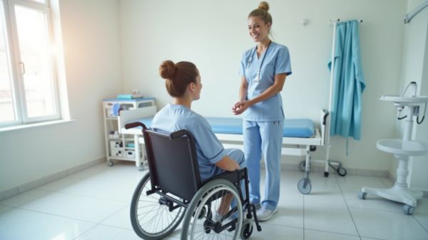 Comment choisir du matériel médical pour rééducation neurologique