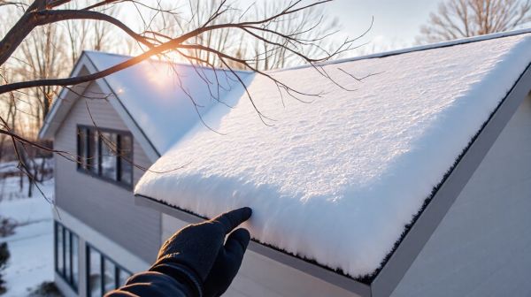 Top 5 avantages du panneau de toiture isolant pour l'isolation