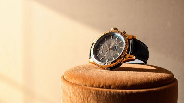 Top 5 critères pour sélectionner une montre de collection