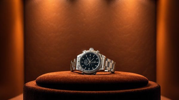 Top 5 critères pour sélectionner une montre de collection