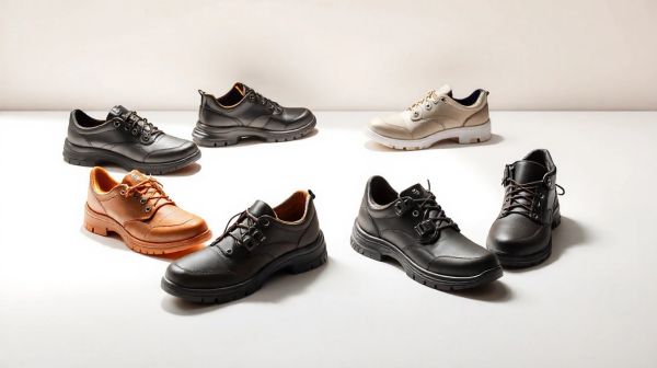Top 5 modèles de chaussures de sécurité à essayer