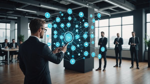 Comment adapter votre stratégie d'entreprise aux réalités digitales ?