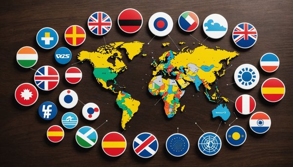 Le pouvoir du branding dans l'entreprise internationale