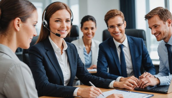 Le rôle crucial du service à la clientèle en administration d'entreprise