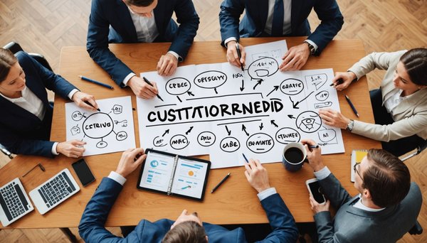 Les bénéfices d'une formation stratégie orientée client