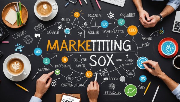 Marketing mix et SEO : optimiser sa visibilité
