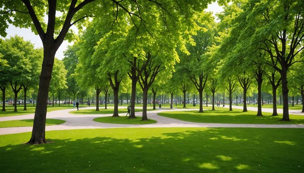 L'innovation paysagère à pau : vos espaces verts sublimés