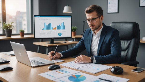 Le logiciel de comptabilité qui propulse votre entreprise