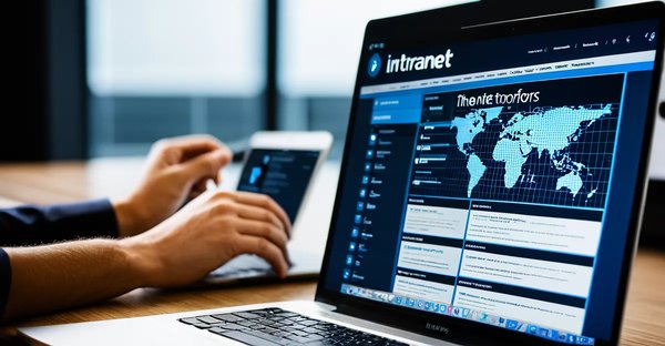 Intranet inside : l'intranet qui unit et transforme votre équipe
