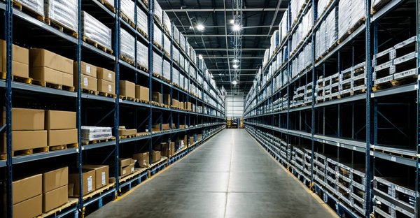 Réussir l'installation de rayonnages en entrepôt : guide pratique