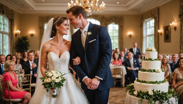 Un mariage rêvé : pourquoi choisir une agence de wedding planner ?