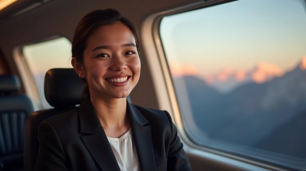 Devenir hôtesse de l'air : formation certifiée pour réussir