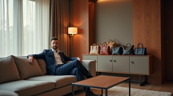 Choisissez le sac pour salon professionnel qui vous ressemble